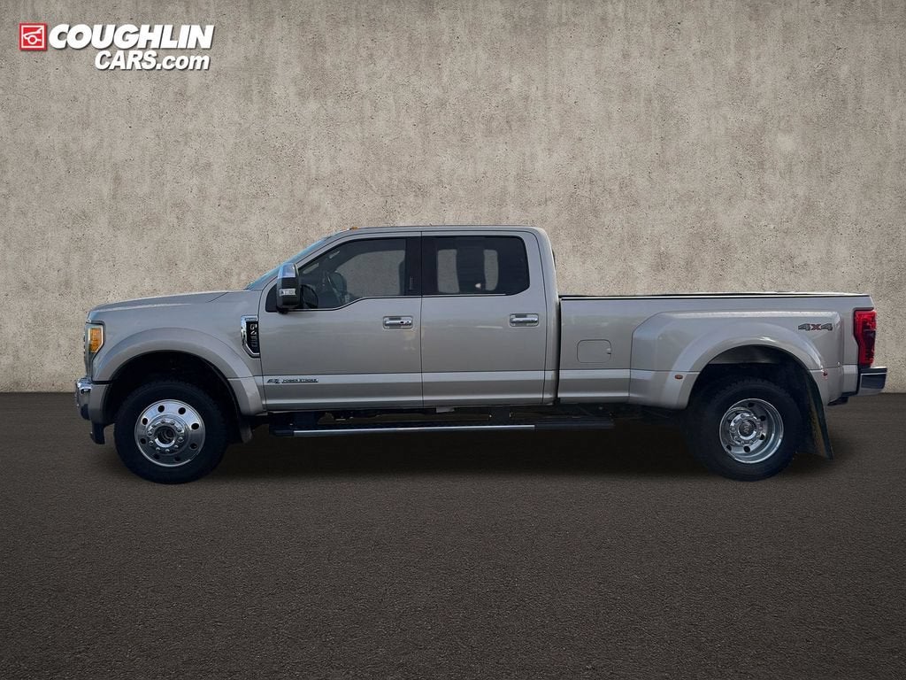 2017 Ford Super Duty F-450 DRW XL