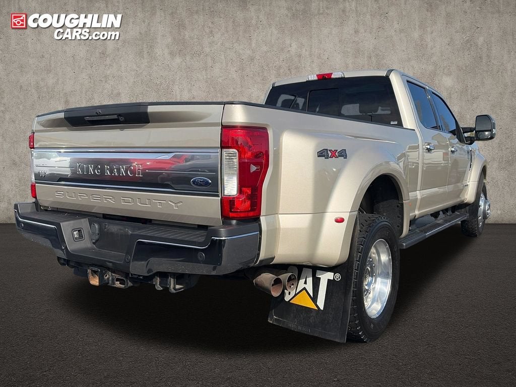 2017 Ford Super Duty F-450 DRW XL