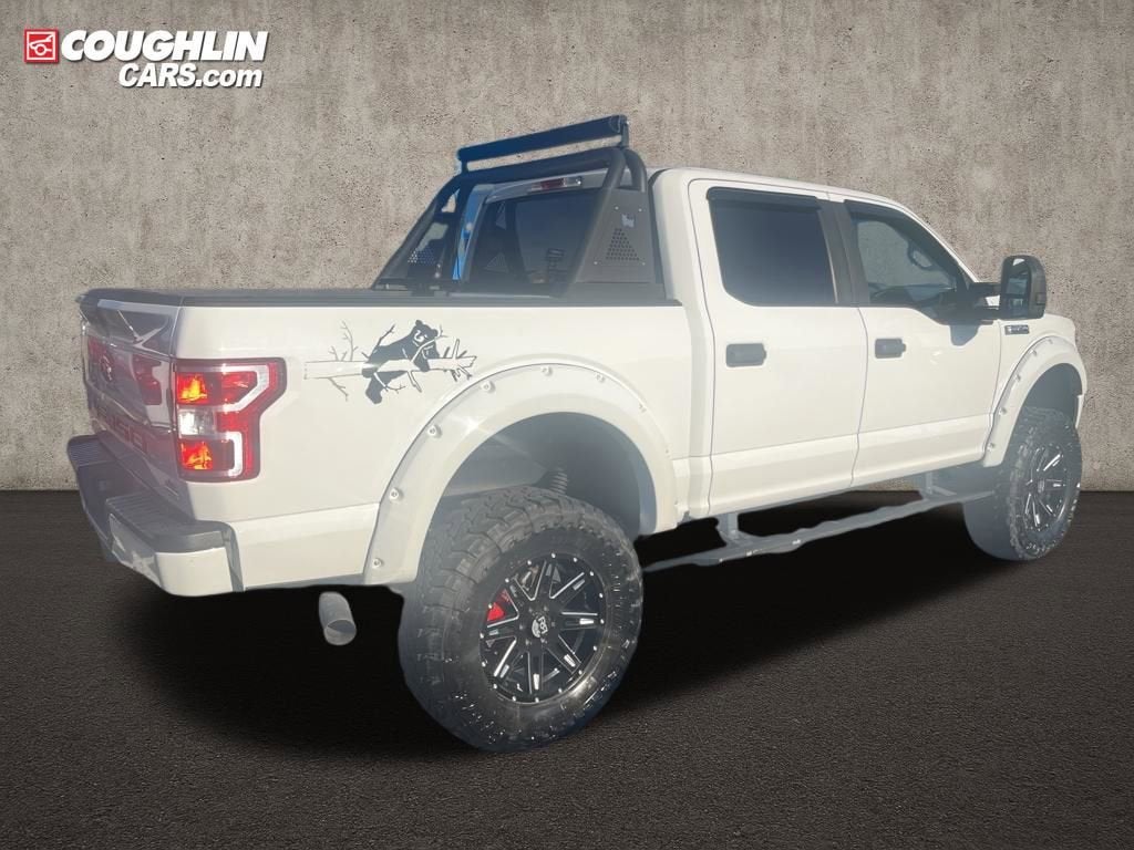 2019 Ford F-150 XL
