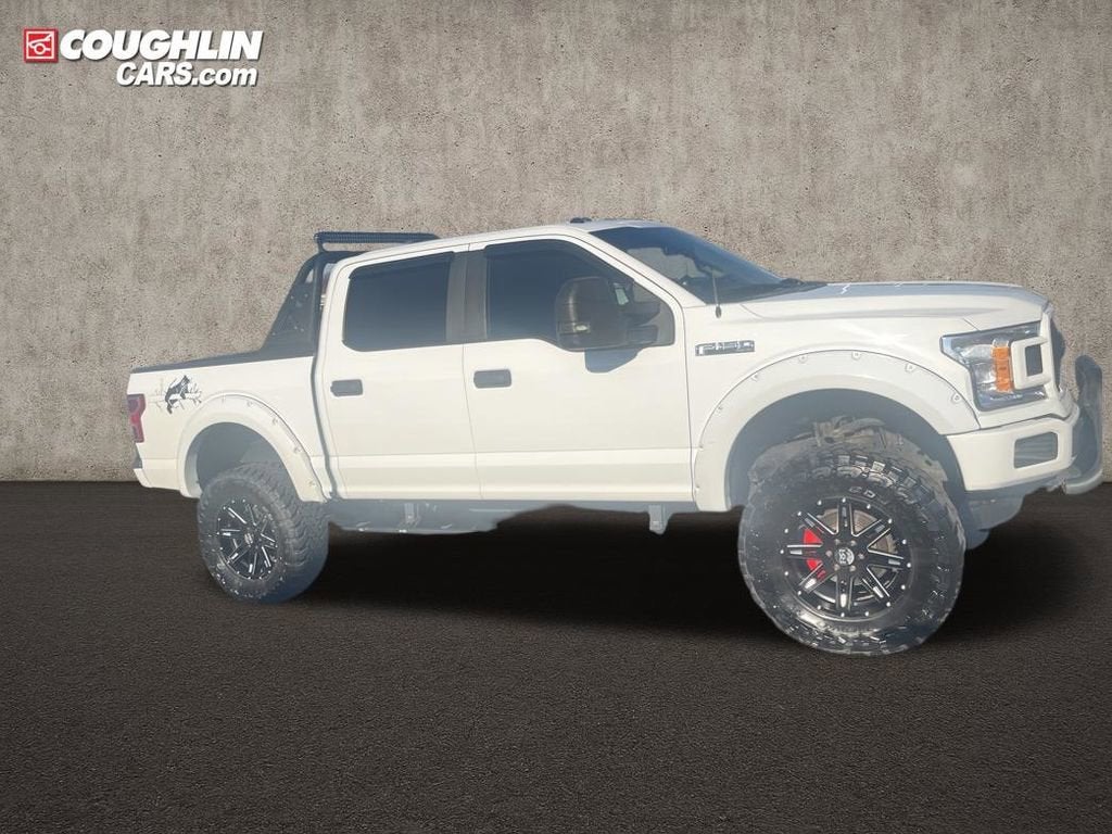 2019 Ford F-150 XL