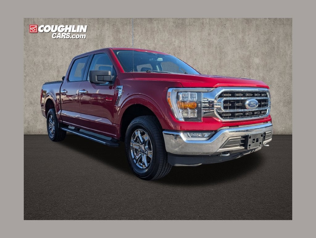 2021 Ford F-150 XL