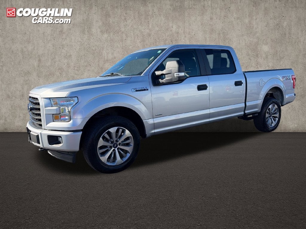 2017 Ford F-150 XL