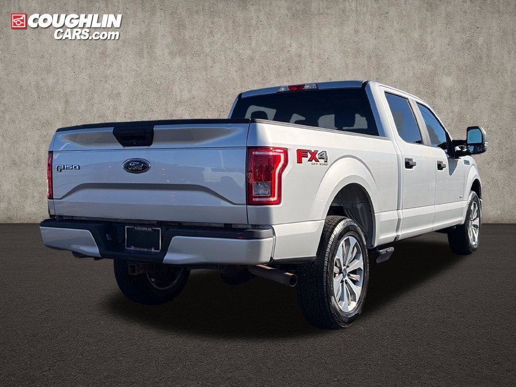 2017 Ford F-150 XL