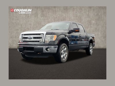 2013 Ford F-150 XL