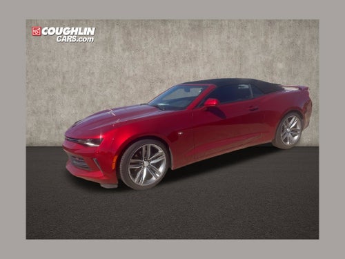 2017 Chevrolet Camaro 1LT