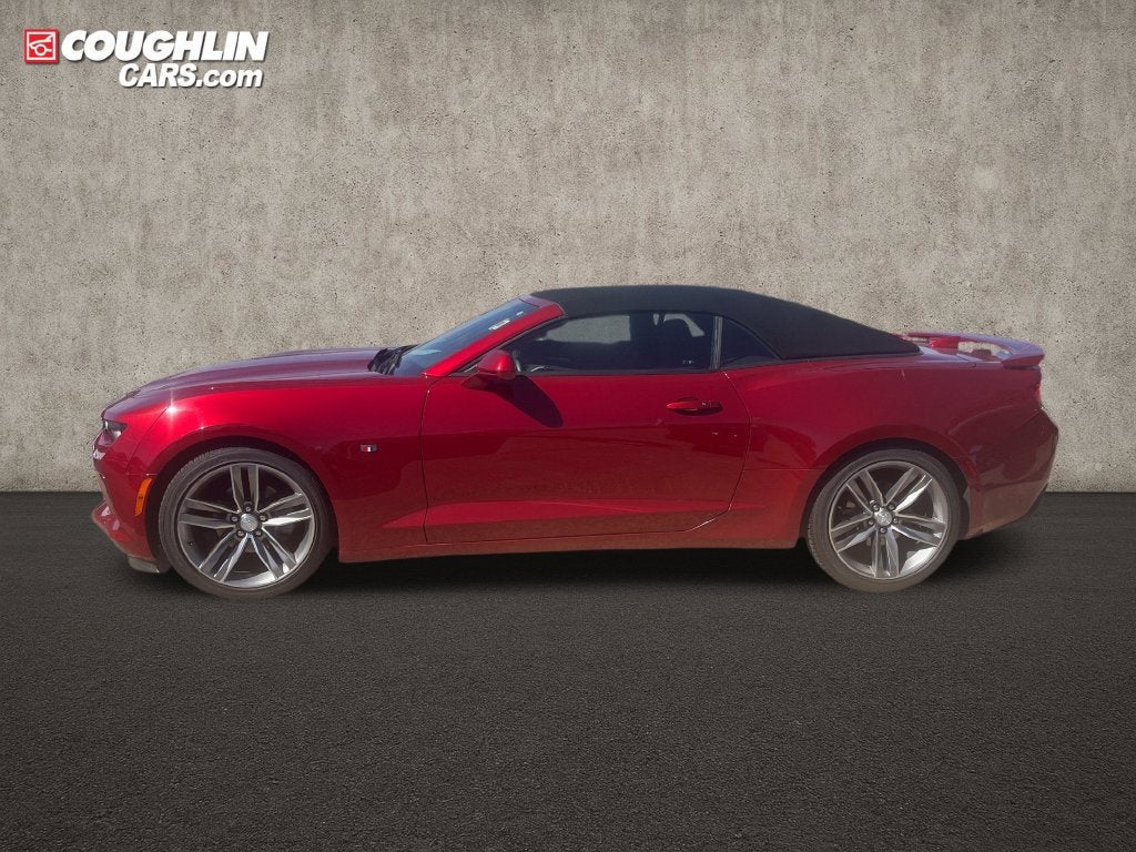 2017 Chevrolet Camaro 1LT