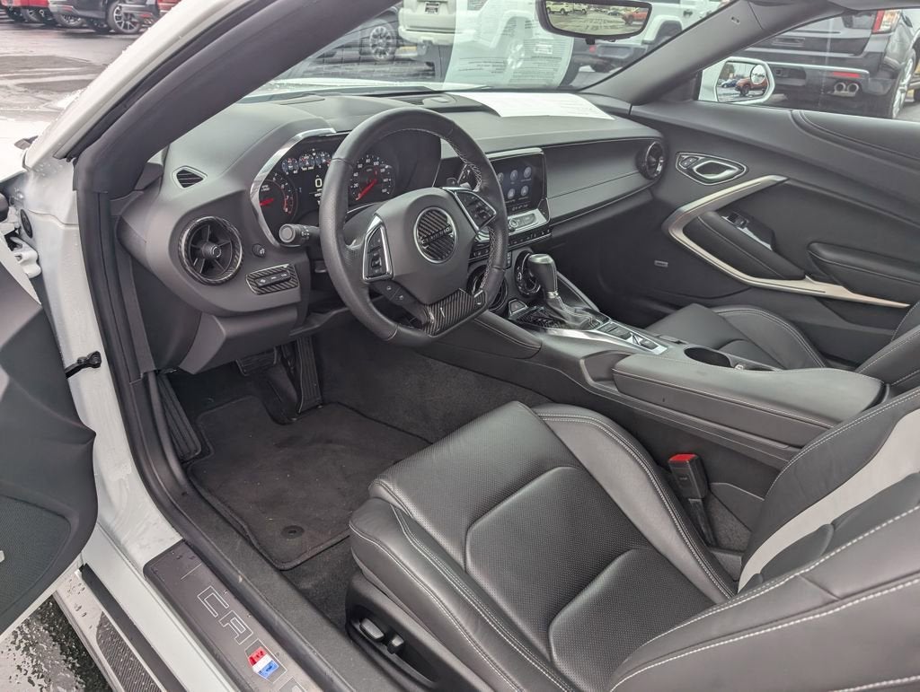 2024 Chevrolet Camaro 3LT