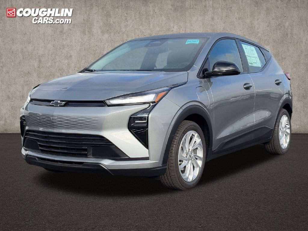 2027 Chevrolet Bolt LT