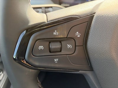 2027 Chevrolet Bolt RS
