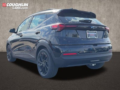 2027 Chevrolet Bolt RS