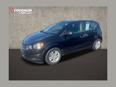 2014 Chevrolet Sonic LT