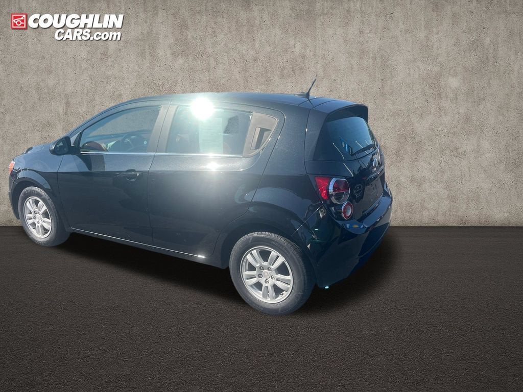 2014 Chevrolet Sonic LT