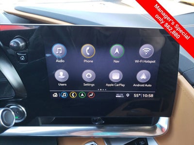 2020 Chevrolet Corvette Stingray 2LT