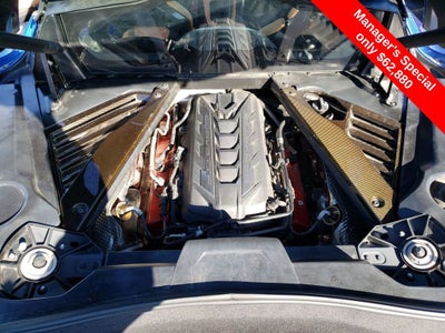 2020 Chevrolet Corvette Stingray 2LT