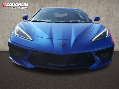 2020 Chevrolet Corvette Stingray 2LT