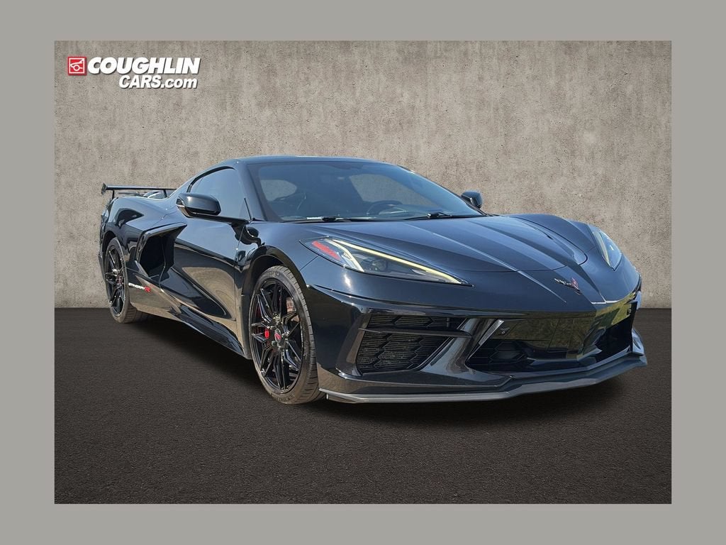 2020 Chevrolet Corvette Stingray 2LT