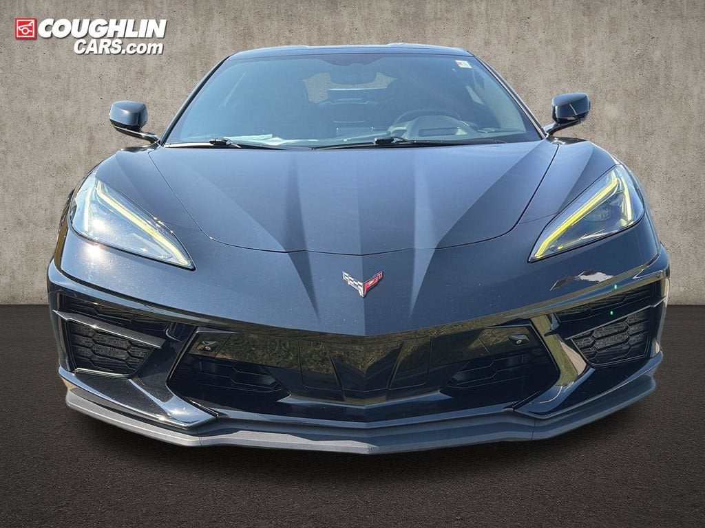 2020 Chevrolet Corvette Stingray 2LT