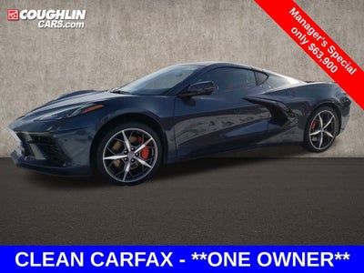 2020 Chevrolet Corvette Stingray 3LT