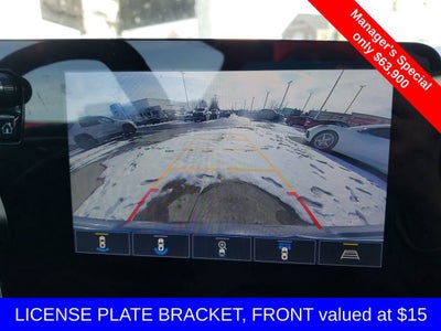 2020 Chevrolet Corvette Stingray 3LT