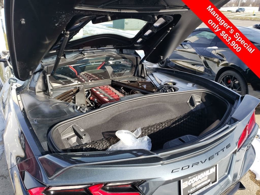 2020 Chevrolet Corvette Stingray 3LT