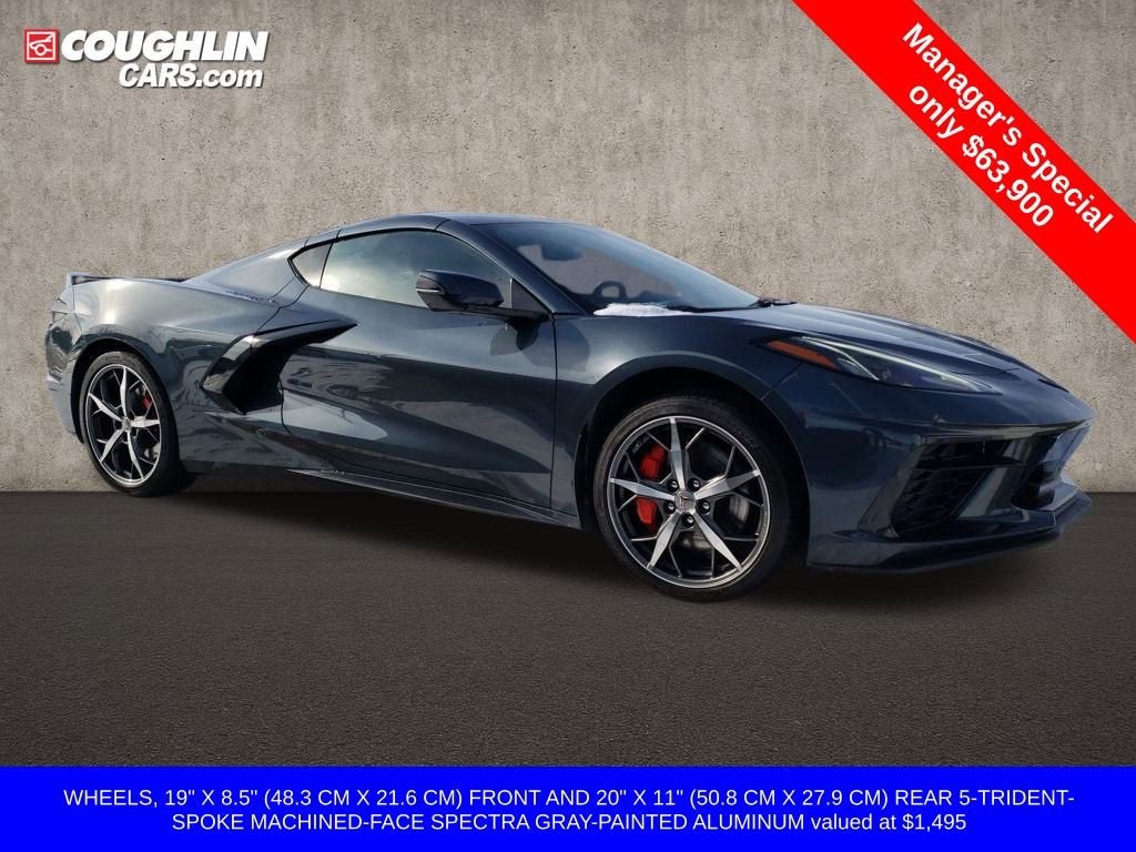 2020 Chevrolet Corvette Stingray 3LT