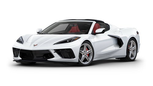 2026 Chevrolet Corvette Stingray 1LT