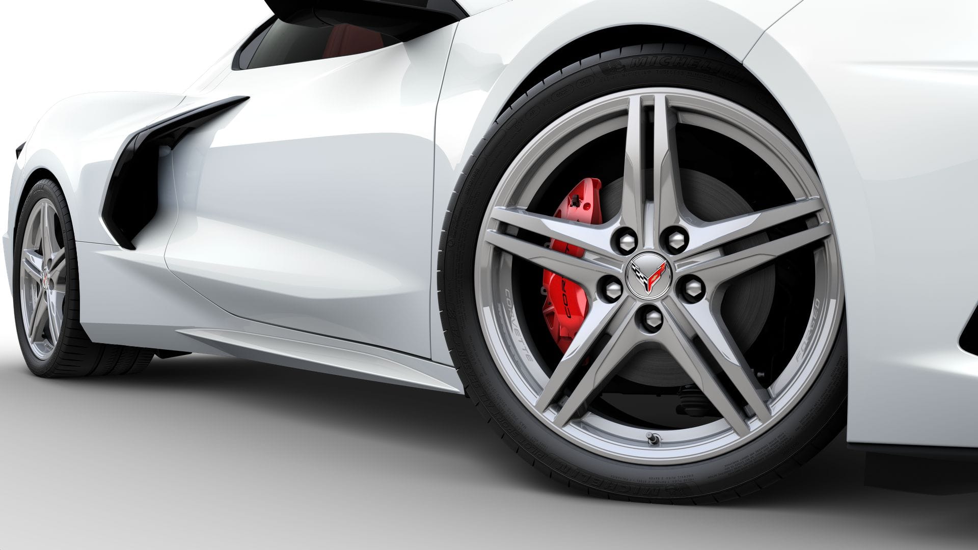 2026 Chevrolet Corvette Stingray 1LT