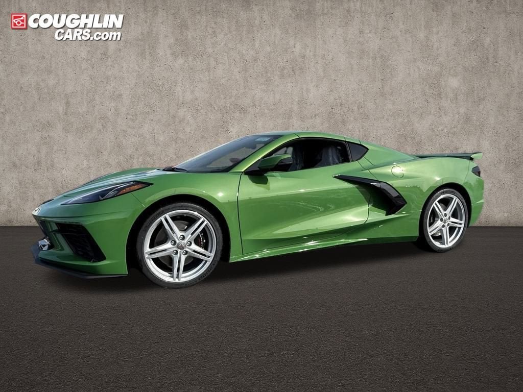2026 Chevrolet Corvette Stingray 1LT