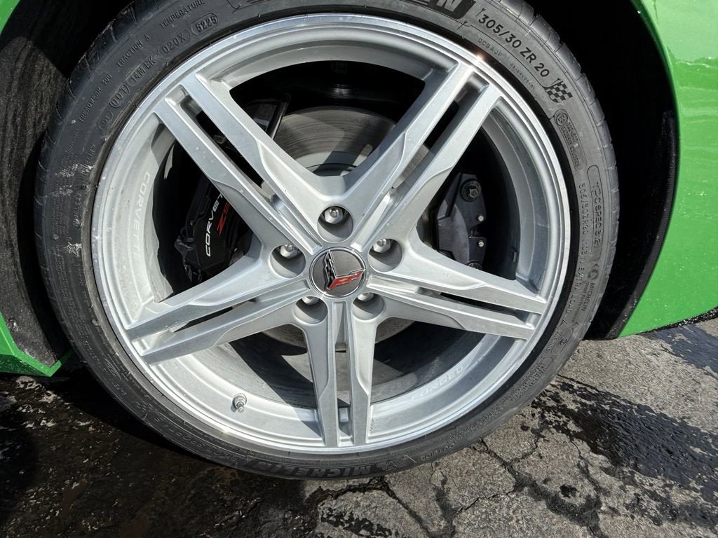 2026 Chevrolet Corvette Stingray 1LT