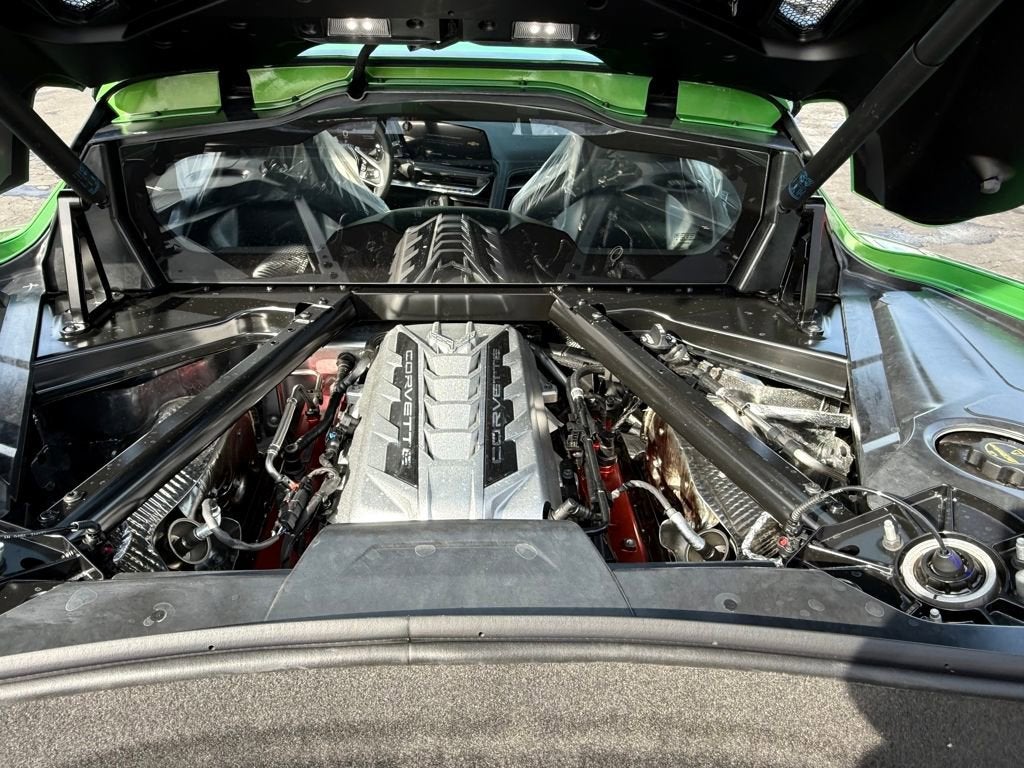 2026 Chevrolet Corvette Stingray 1LT