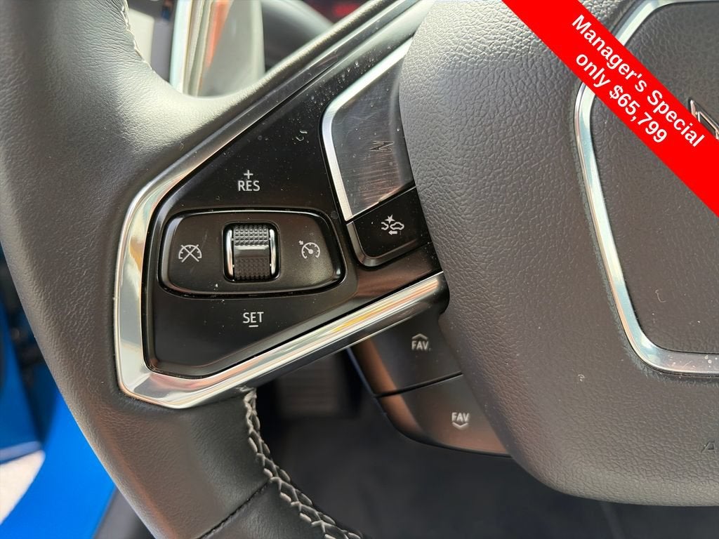 2024 Chevrolet Corvette Stingray 1LT