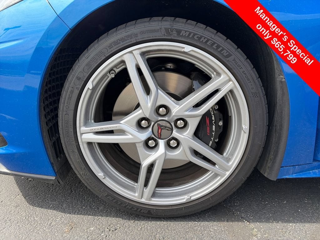 2024 Chevrolet Corvette Stingray 1LT