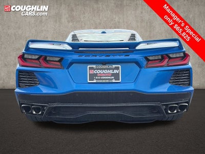 2024 Chevrolet Corvette Stingray 1LT