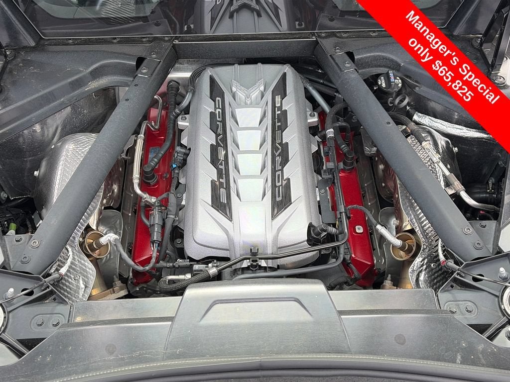 2024 Chevrolet Corvette Stingray 1LT