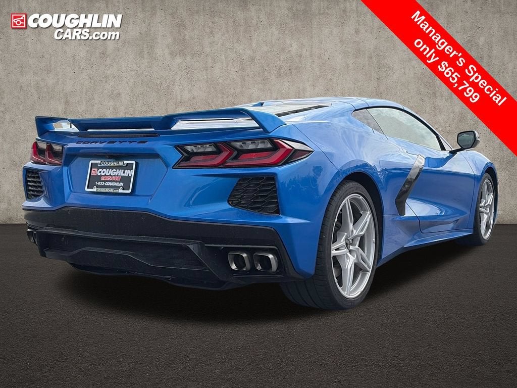 2024 Chevrolet Corvette Stingray 1LT