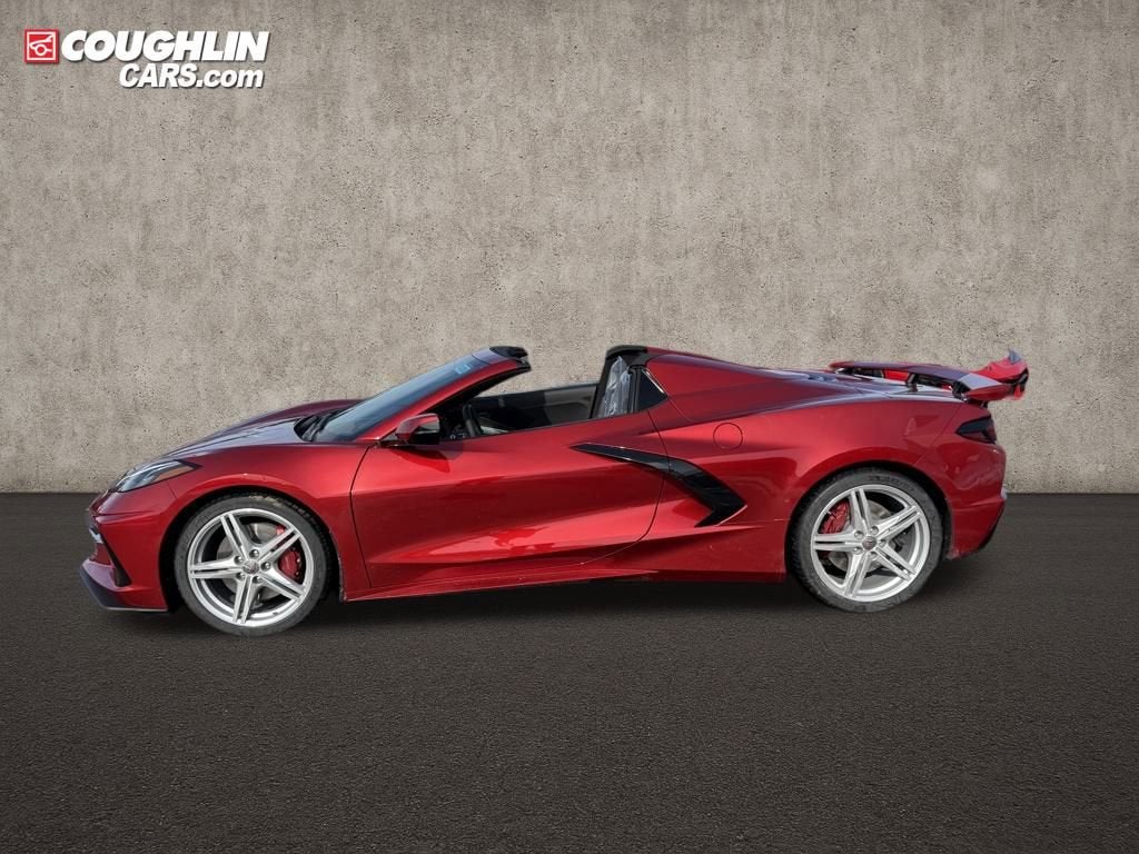 2026 Chevrolet Corvette Stingray 1LT