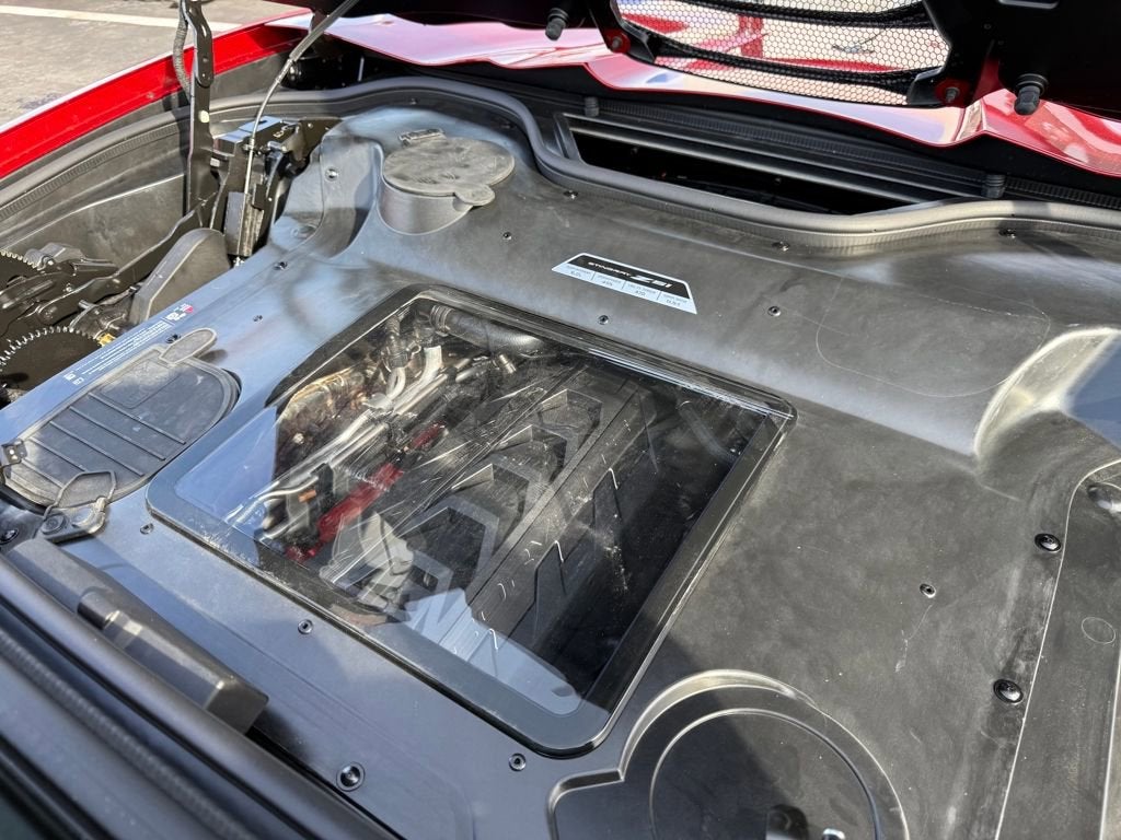 2026 Chevrolet Corvette Stingray 1LT