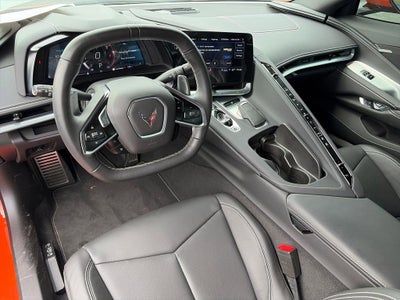 2021 Chevrolet Corvette Stingray 1LT