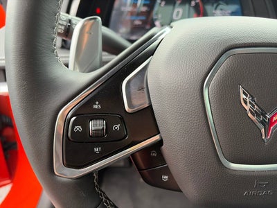 2021 Chevrolet Corvette Stingray 1LT