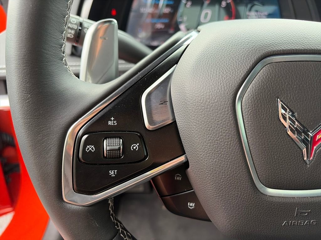 2021 Chevrolet Corvette Stingray 1LT