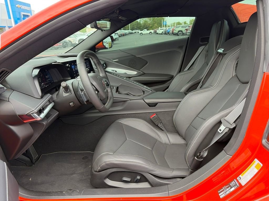 2021 Chevrolet Corvette Stingray 1LT
