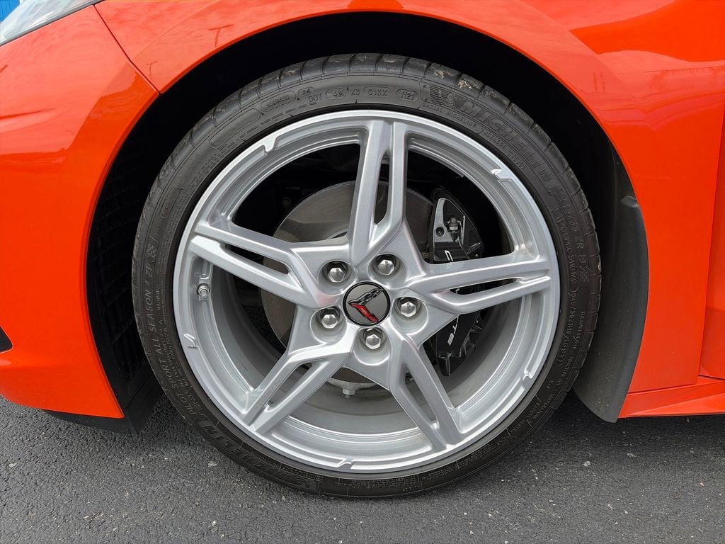 2021 Chevrolet Corvette Stingray 1LT