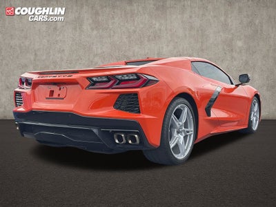 2021 Chevrolet Corvette Stingray 1LT