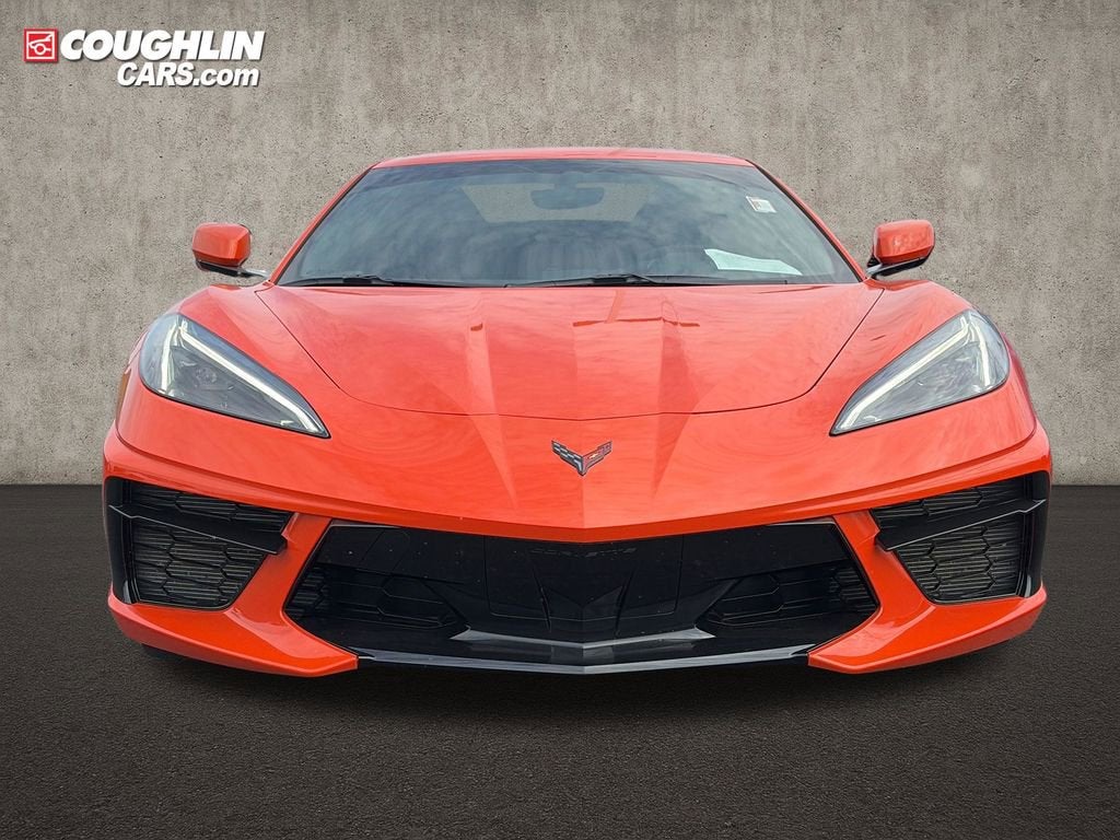 2021 Chevrolet Corvette Stingray 1LT