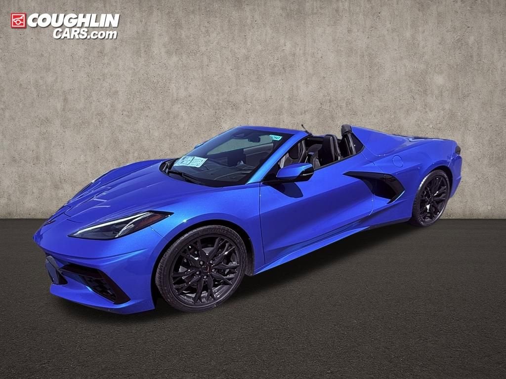 2026 Chevrolet Corvette Stingray 1LT