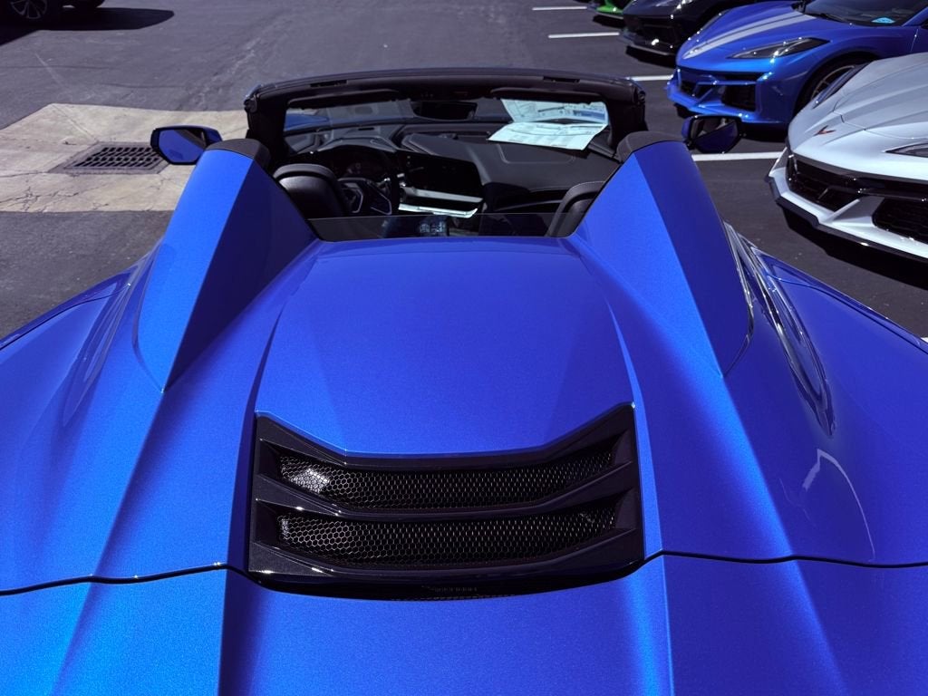 2026 Chevrolet Corvette Stingray 1LT