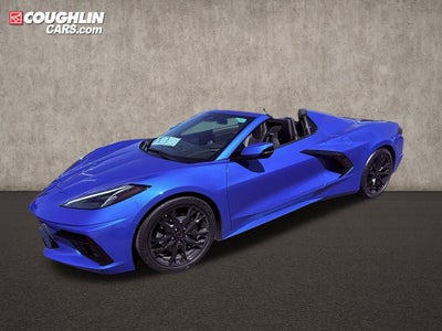 2026 Chevrolet Corvette Stingray 1LT