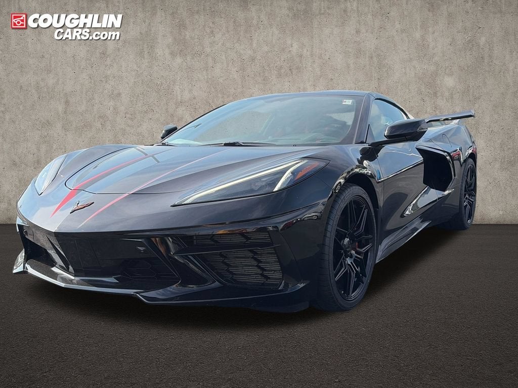 2023 Chevrolet Corvette Stingray 2LT