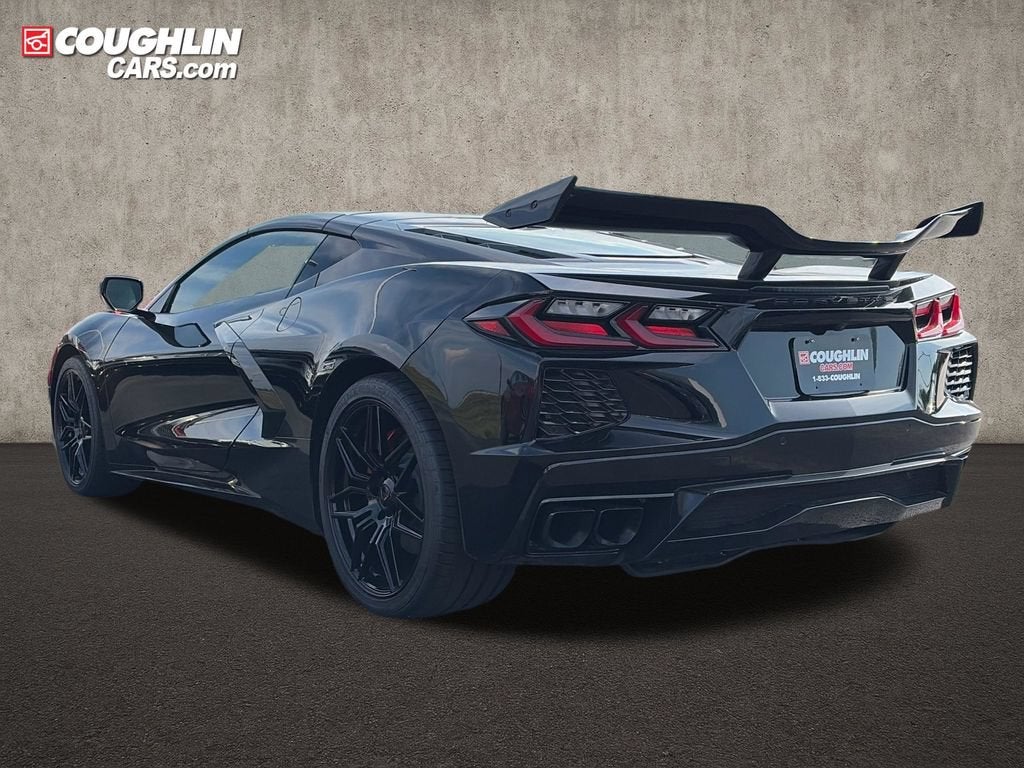 2023 Chevrolet Corvette Stingray 2LT