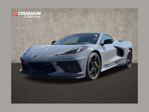 2025 Chevrolet Corvette Stingray 2LT